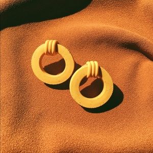 🍁HAND MADE POLYMER CLAY EARRINGS🍁